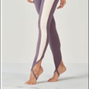 Fabletics Workout set. Bra top/high waisted pants